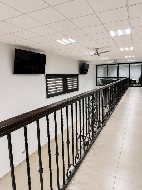Atrium de Tanguco Training